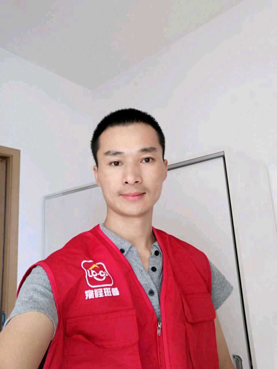 谭前军师傅