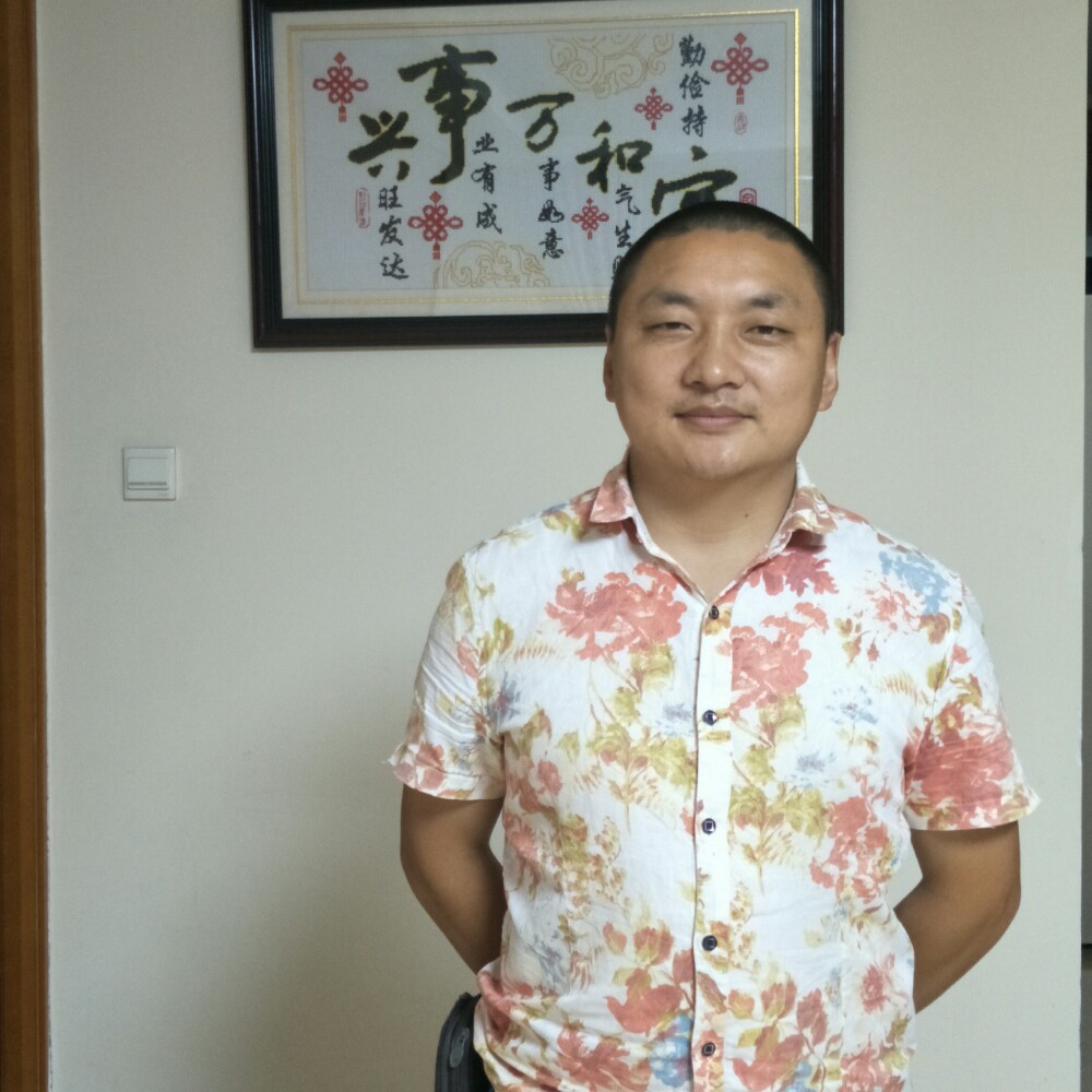 钟明勇师傅