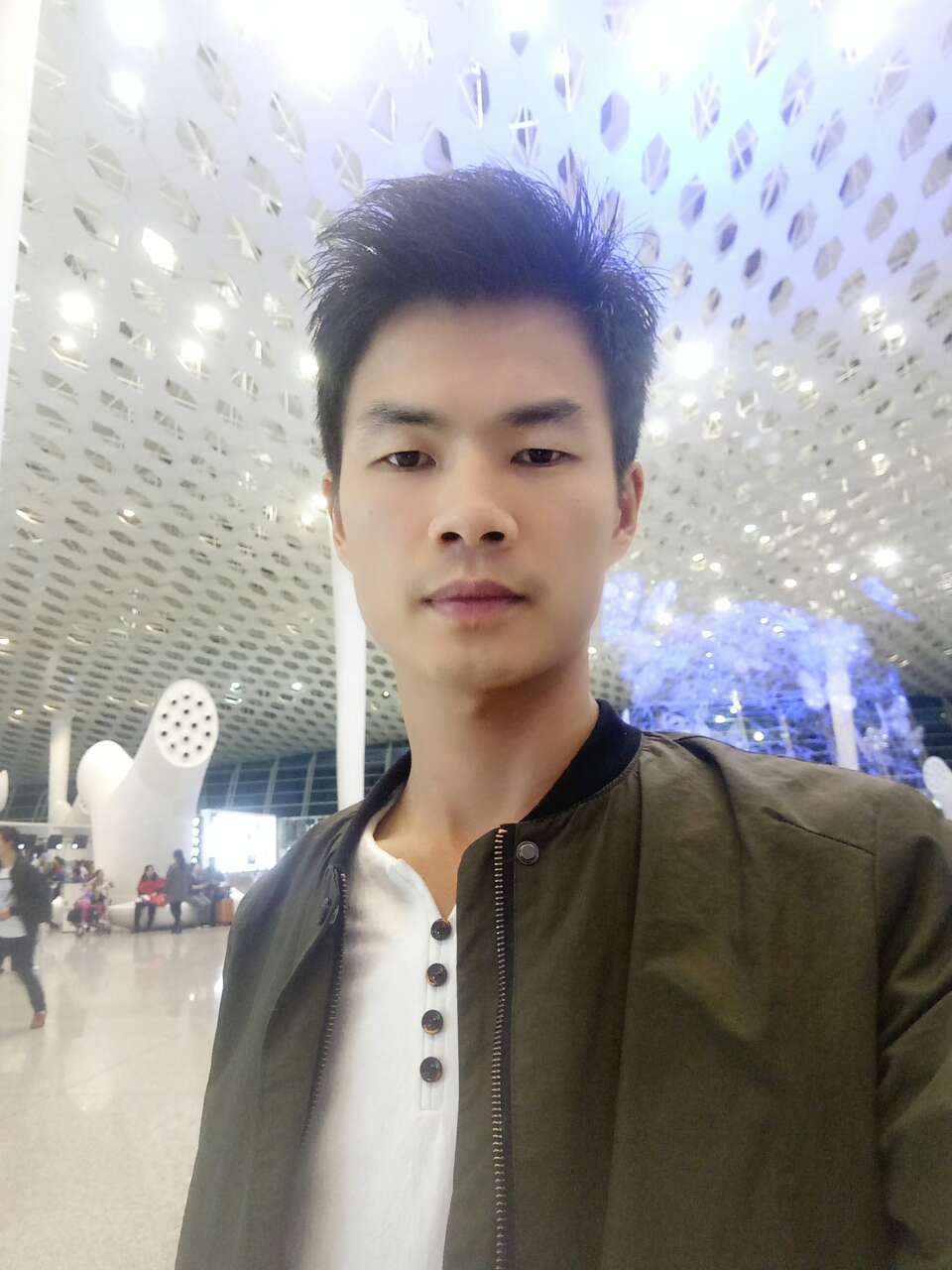 宫宝哲师傅